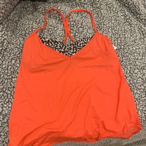 Lululemon tank Size 10